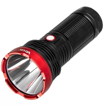Lanterna LED com regulação LED/20W/5V IPX5 2000 brilhante 6000 mAh