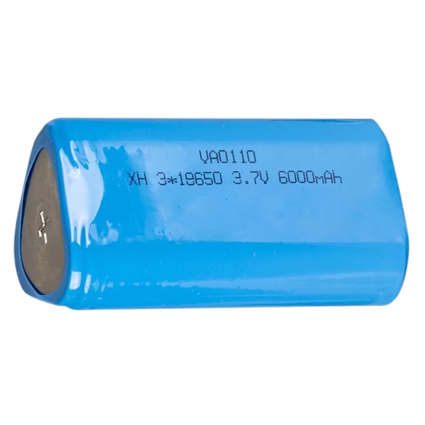 Lanterna LED com regulação LED/20W/5V IPX5 2000 brilhante 6000 mAh