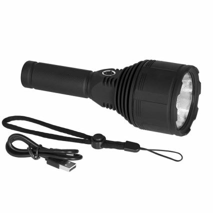Lanterna LED com regulação LED/30W/5V IPX7 3000 brilhante 4200 mAh