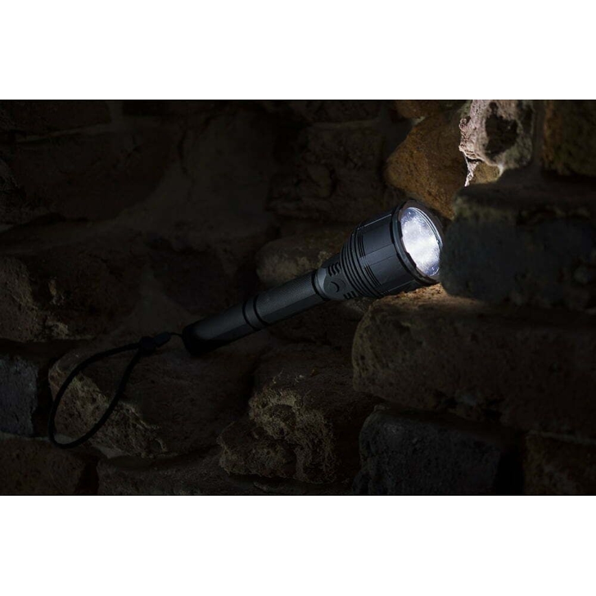 Lanterna LED com regulação LED/30W/5V IPX7 3000 brilhante 8400 mAh