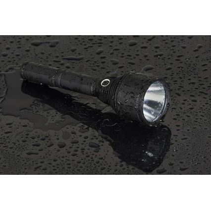 Lanterna LED com regulação LED/30W/5V IPX7 3000 brilhante 8400 mAh