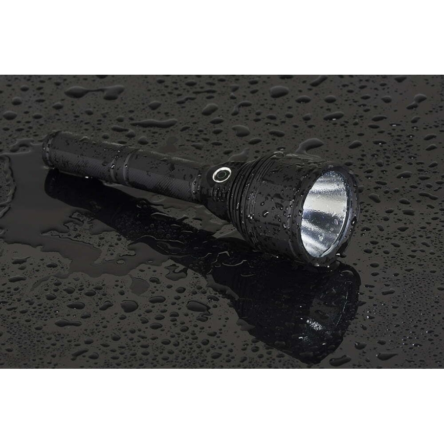Lanterna LED com regulação LED/30W/5V IPX7 3000 brilhante 8400 mAh