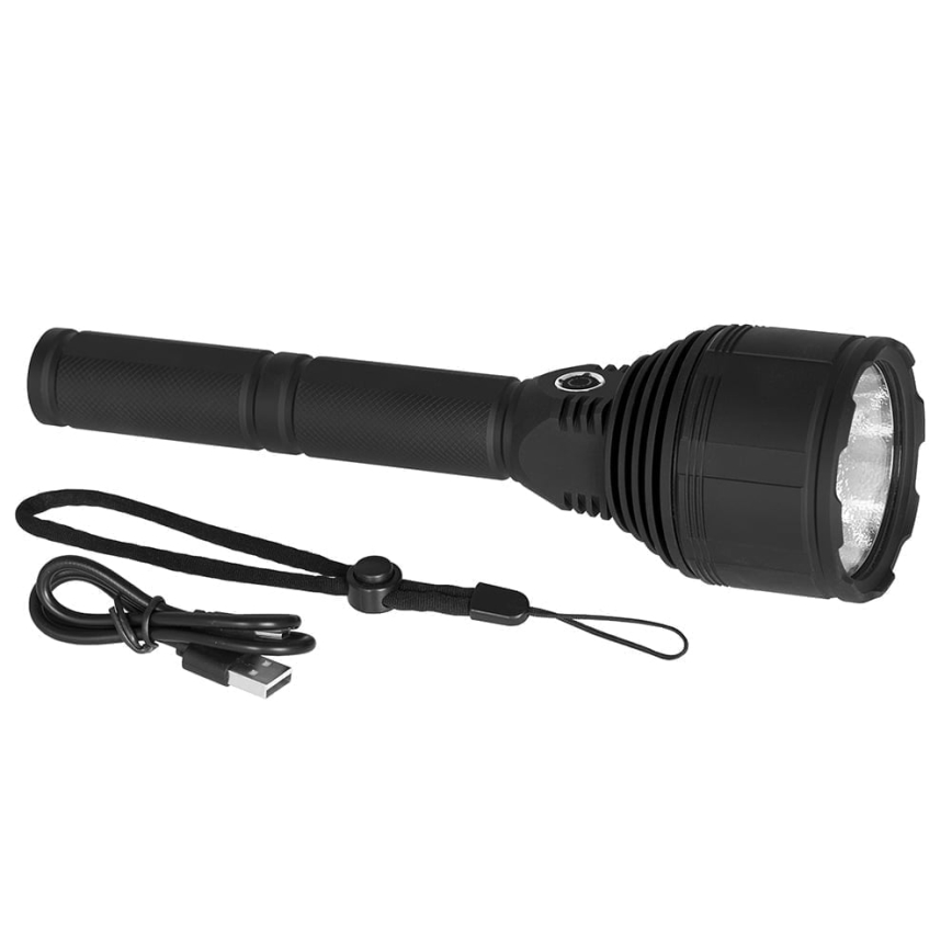 Lanterna LED com regulação LED/30W/5V IPX7 3000 brilhante 8400 mAh