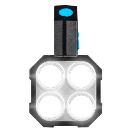 Lanterna LED com regulação LED/5V IPX4 250 brilhante 1200 mAh