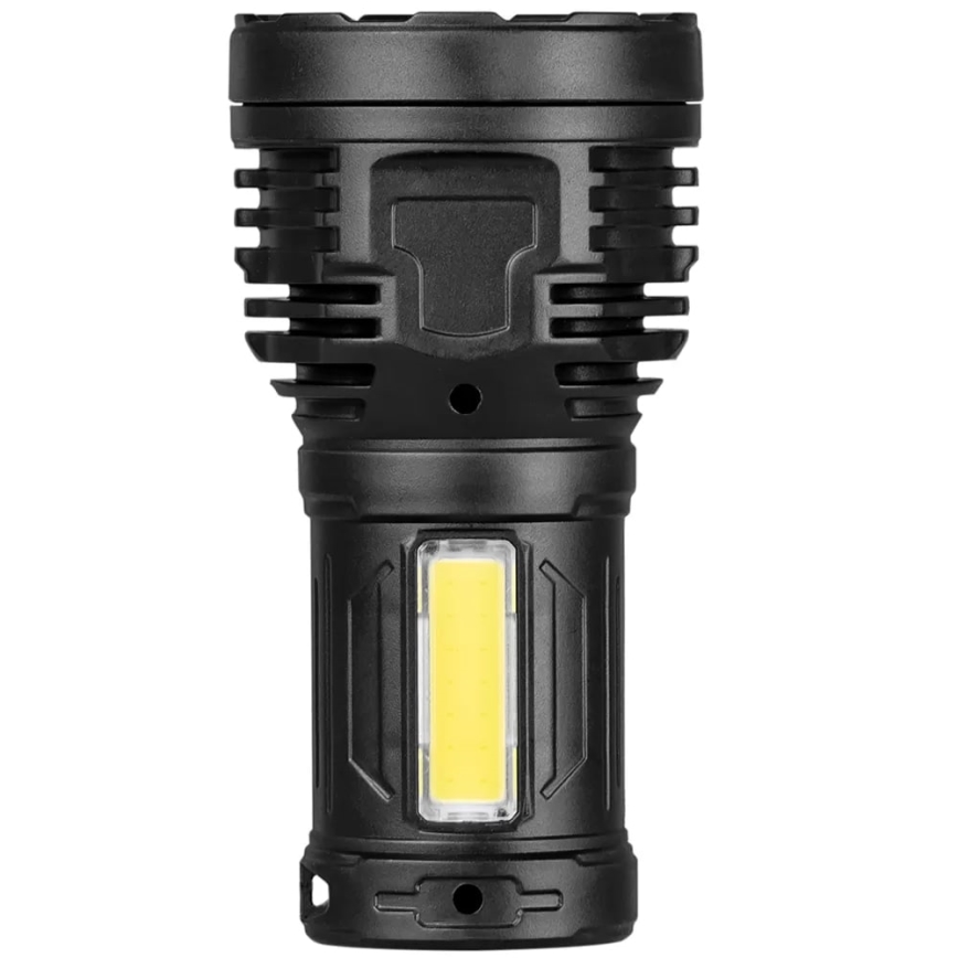 Lanterna LED com regulação LED/5V IPX4 600 brilhante 1200 mAh
