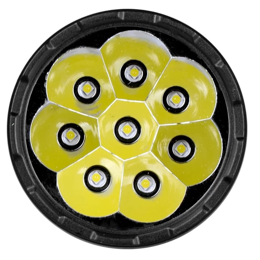 Lanterna LED com regulação LED/5V IPX4 600 brilhante 1200 mAh