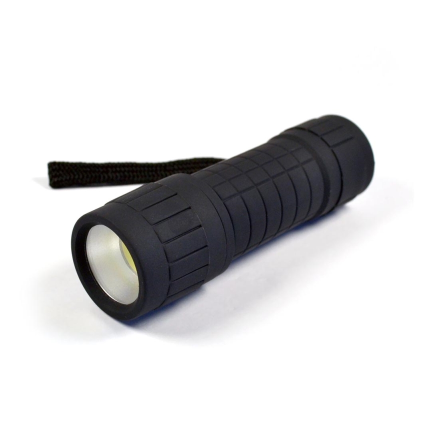 Lanterna LED LED/3W/120lm/3xAAA - pilhas incluídas