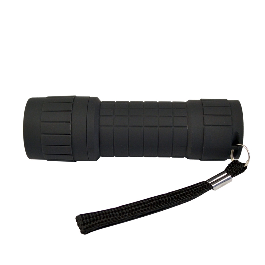 Lanterna LED LED/3W/120lm/3xAAA - pilhas incluídas