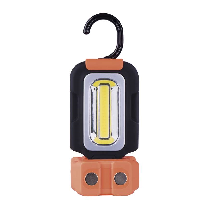 Lanterna LED LED/3W/3xAAA