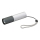 Lanterna LED LED/400mAh branca/cinzenta