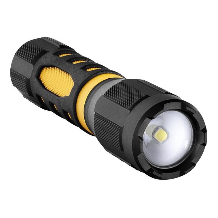 Lanterna LED LED/5W/3xAAA