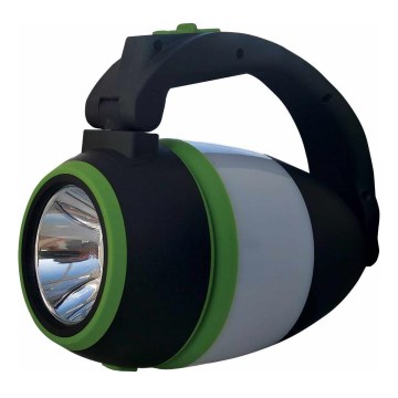 Lanterna LED portátil com regulação CAMPING LED/1500mAh/5V