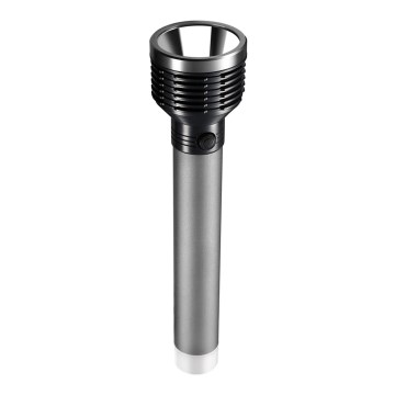Lanterna LED recarregável LED/6,5W/3,7V 2400 mAh