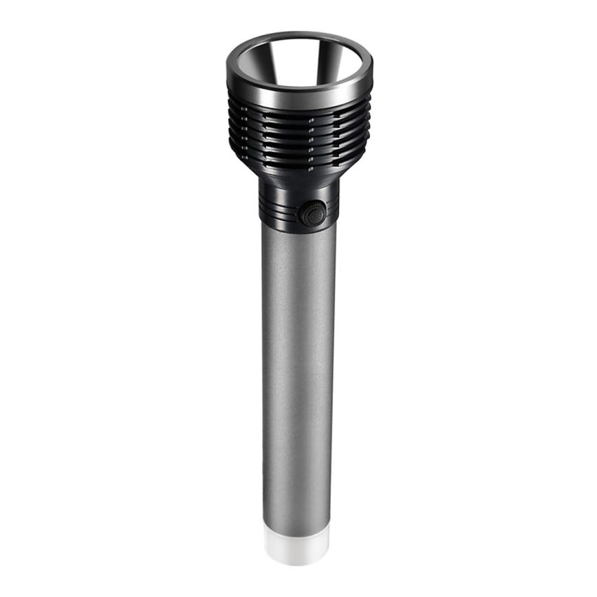 Lanterna LED recarregável LED/6,5W/3,7V 2400 mAh