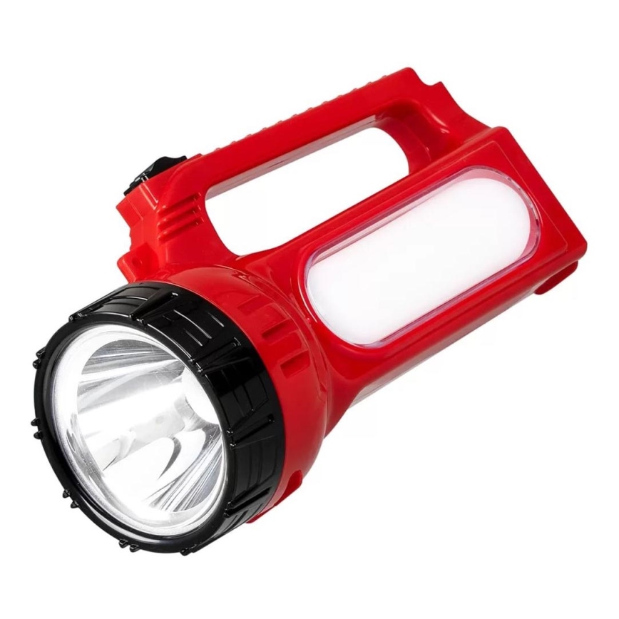 Lanterna LED solar LED/7W/230V 400 brilhante 3200 mAh