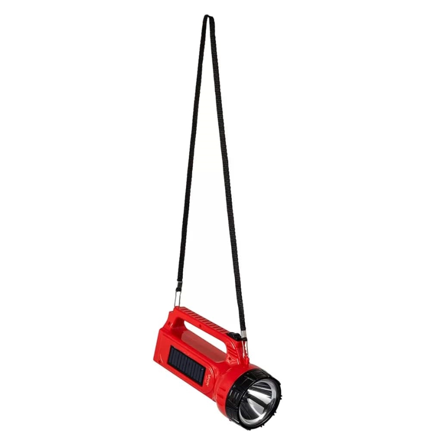 Lanterna LED solar LED/7W/230V 400 brilhante 3200 mAh