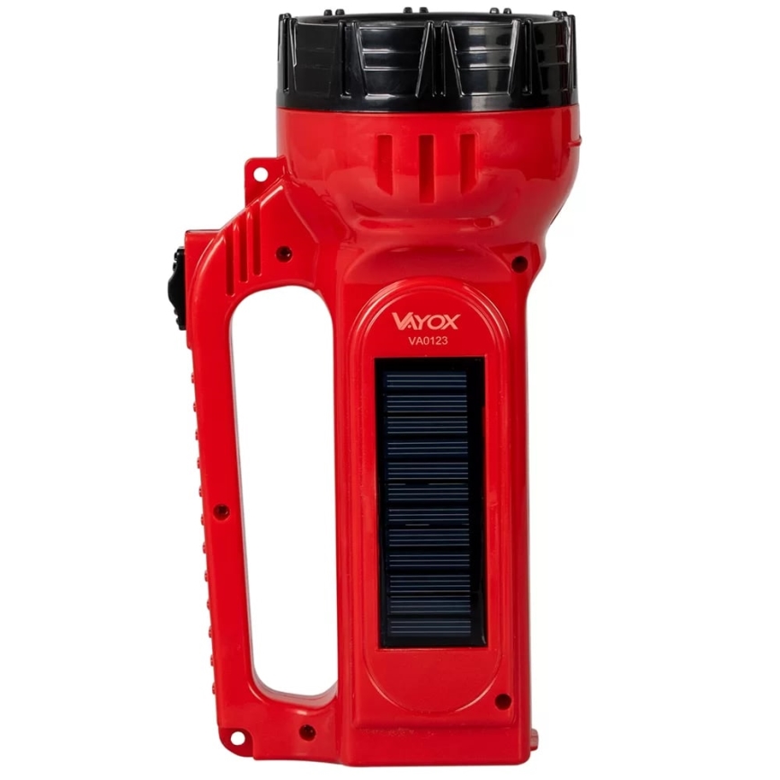 Lanterna LED solar LED/7W/230V 400 brilhante 3200 mAh