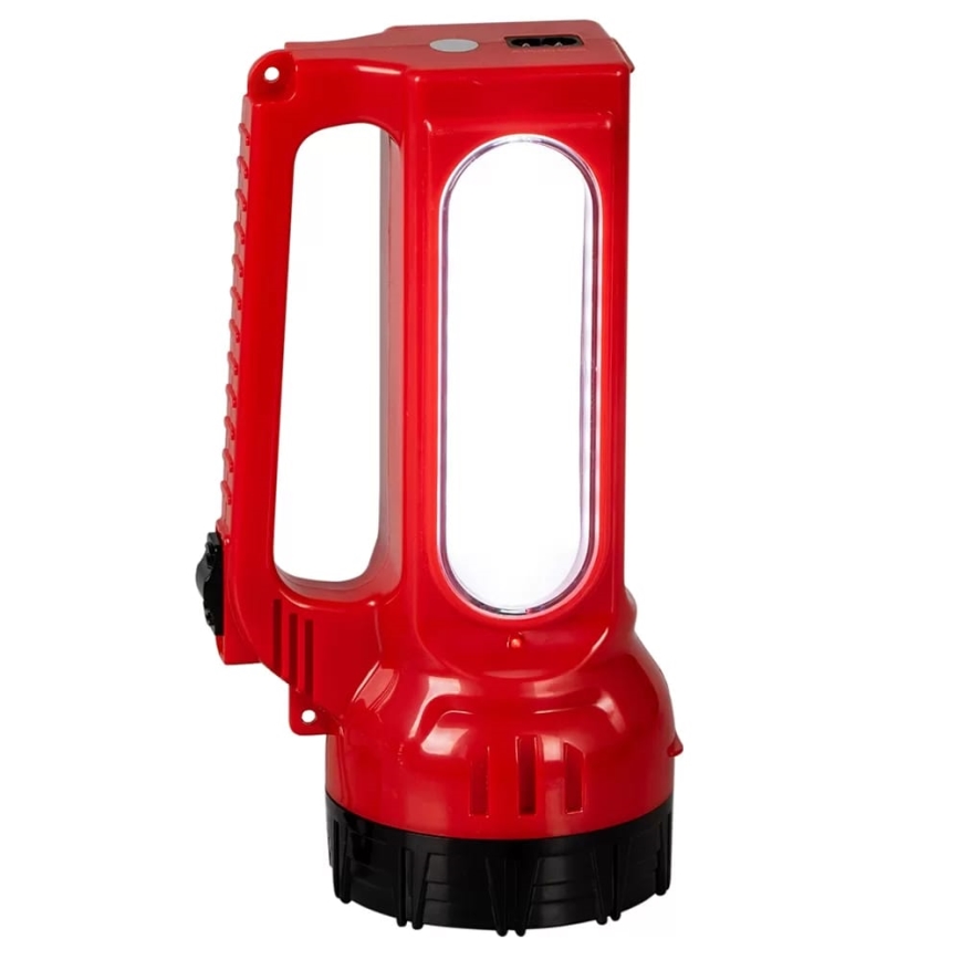 Lanterna LED solar LED/7W/230V 400 brilhante 3200 mAh
