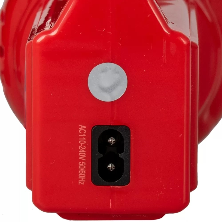 Lanterna LED solar LED/7W/230V 400 brilhante 3200 mAh