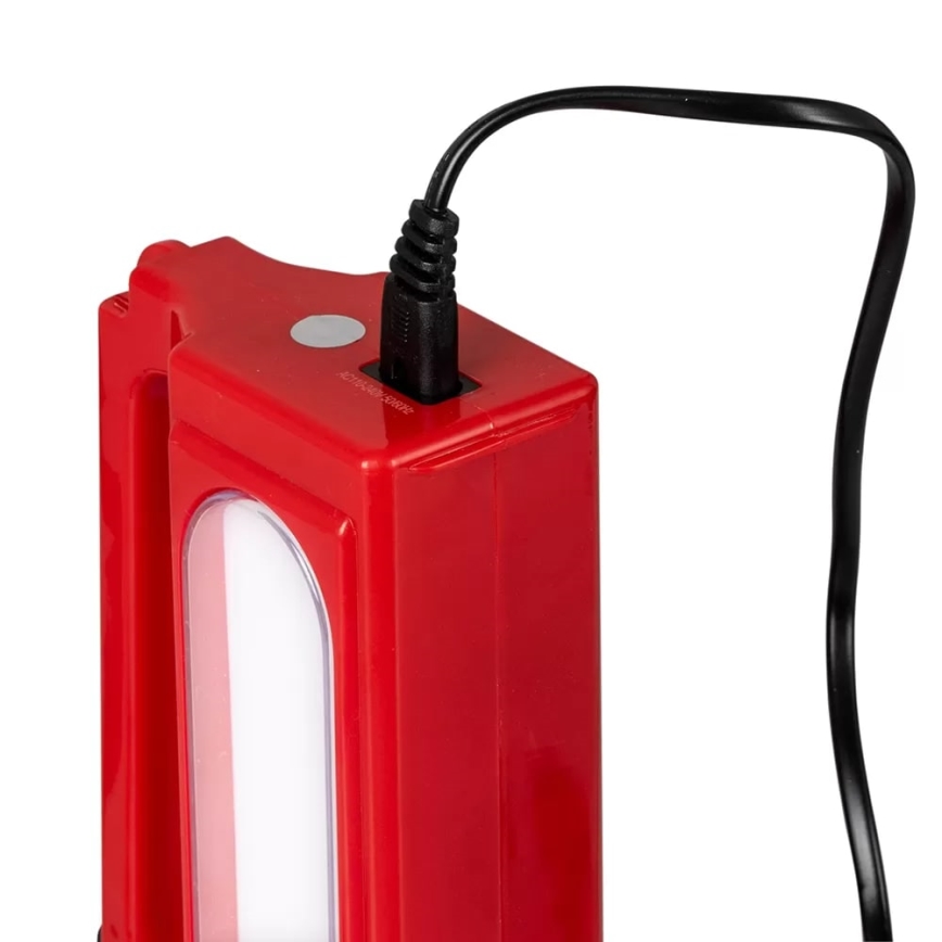 Lanterna LED solar LED/7W/230V 400 brilhante 3200 mAh