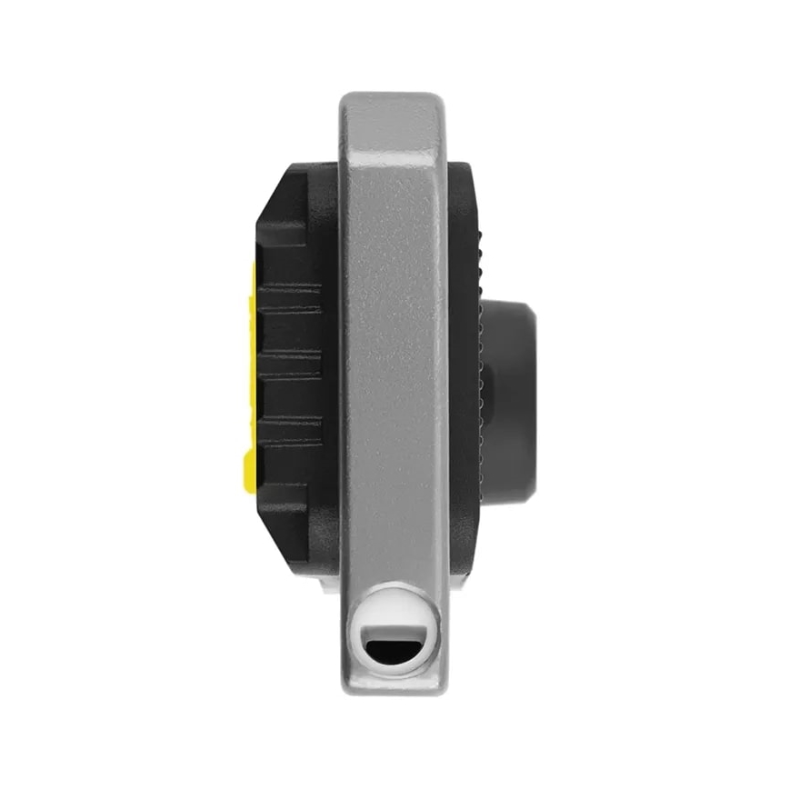 Lanterna multifunções recarregável e regulável LED/1W/5V IP44 400 mAh 50 lm