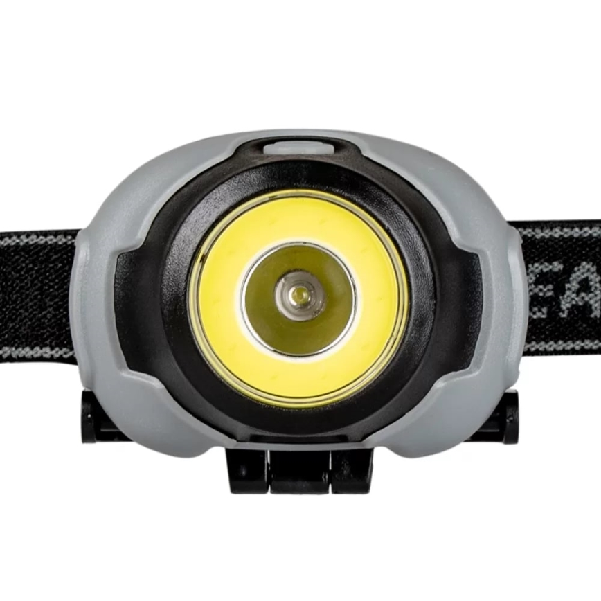Lanterna para cabeça LED 2xLED/3xAAA IP44 170 lm
