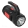 Lanterna recarregável LED/5V 500 lm 1200 mAh preta