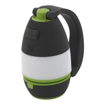 Lanterna recarregável LED com powerbank LED/3W/1500mAh