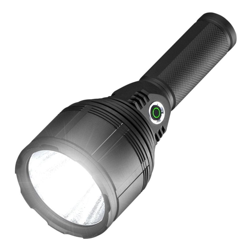 Lanterna recarregável LED dimmerizável LED/30W/5V IPX7 3000 lm 4200 mAh