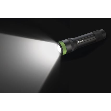 Lanterna recarregável LED GP DISCOVERY CR41 LED/Li-lon 3,7V IPX7