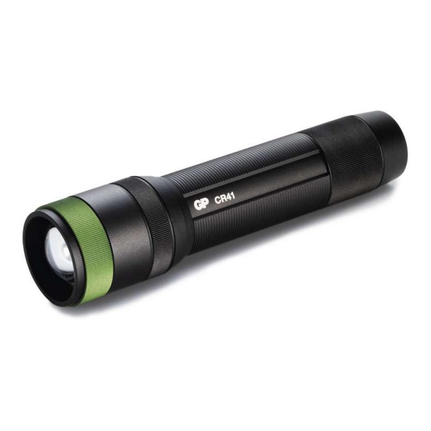 Lanterna recarregável LED GP DISCOVERY CR41 LED/Li-lon 3,7V IPX7