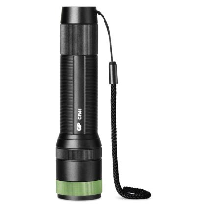 Lanterna recarregável LED GP DISCOVERY CR41 LED/Li-lon 3,7V IPX7