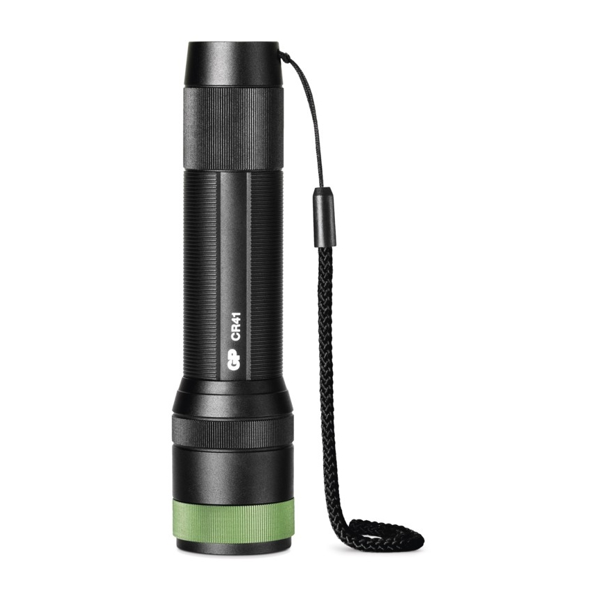 Lanterna recarregável LED GP DISCOVERY CR41 LED/Li-lon 3,7V IPX7