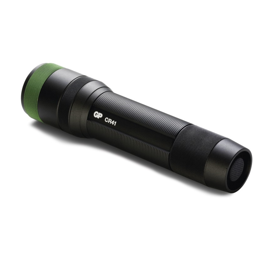 Lanterna recarregável LED GP DISCOVERY CR41 LED/Li-lon 3,7V IPX7
