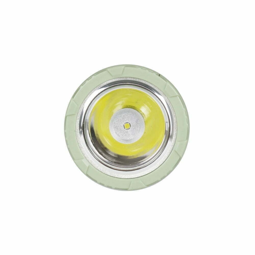 Lanterna recarregável LED LED/1W/230V 330 brilhante 1000 mAh