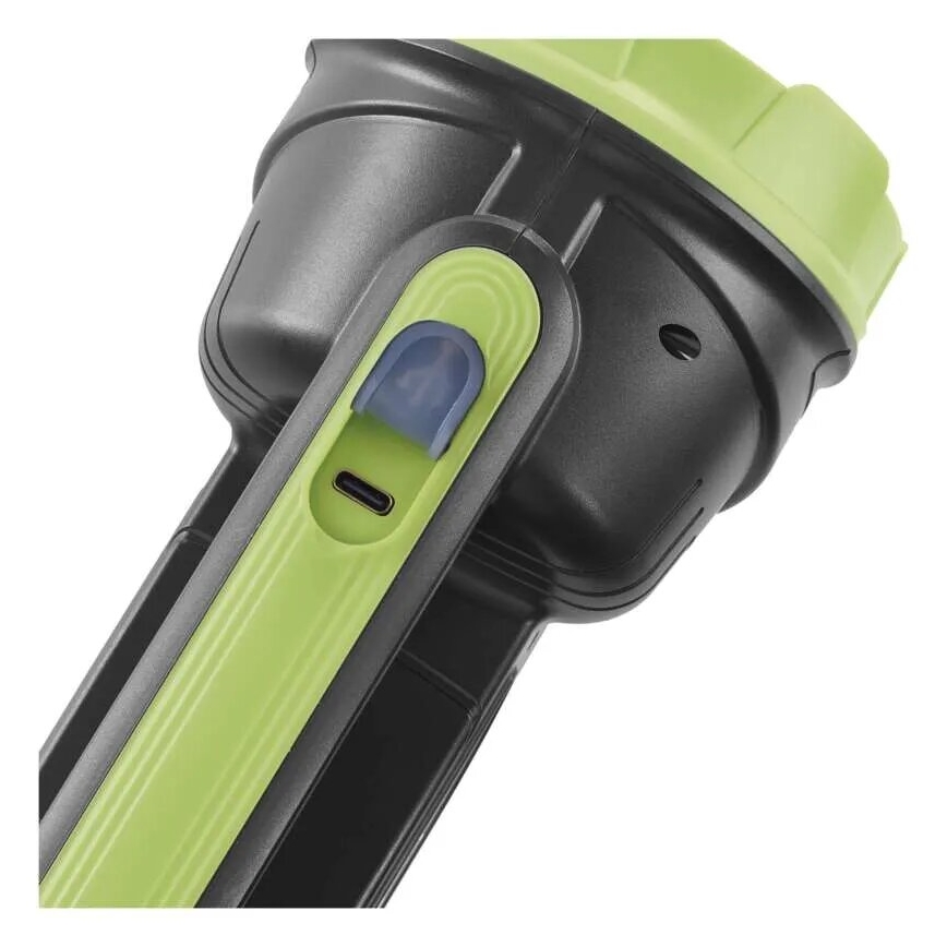 Lanterna recarregável LED LED/3,7V 210 lm 1800mAh