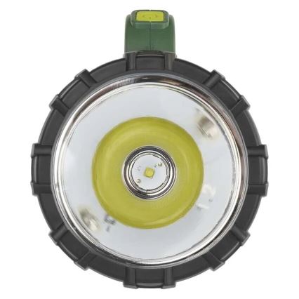 Lanterna recarregável LED LED/3,7V IP43 700 lm 3600mAh