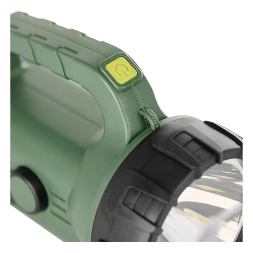 Lanterna recarregável LED LED/3,7V IP43 700 lm 3600mAh