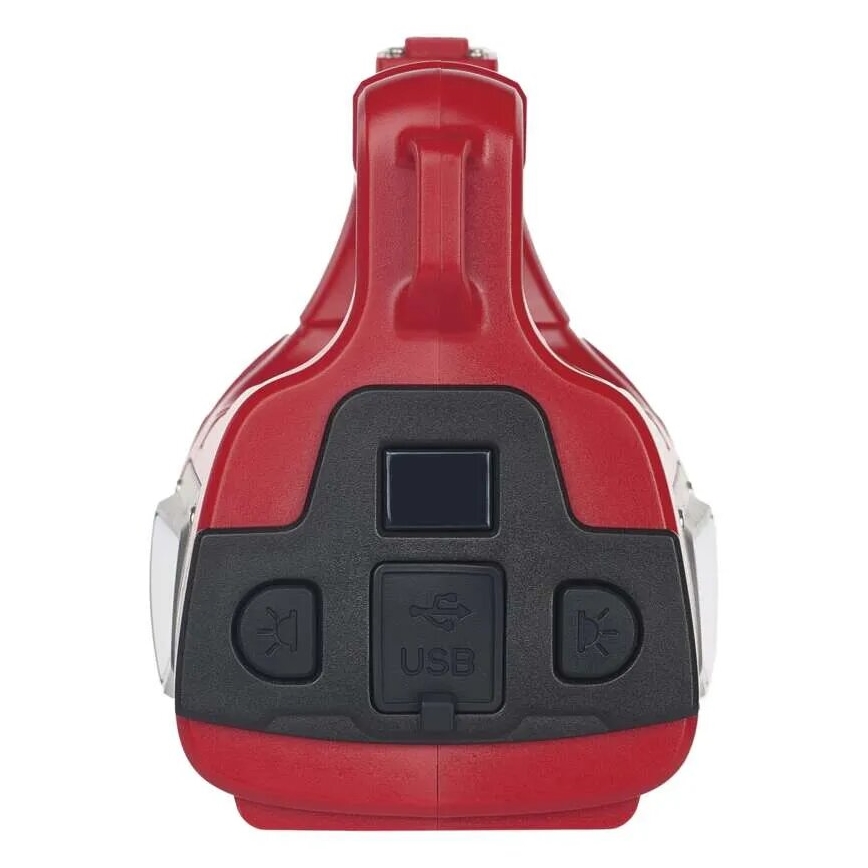 Lanterna recarregável LED LED/3,7V IP44 1000 lm 15000mAh