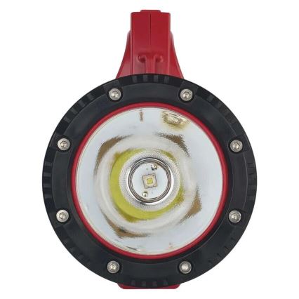 Lanterna recarregável LED LED/3,7V IP44 1000 lm 15000mAh