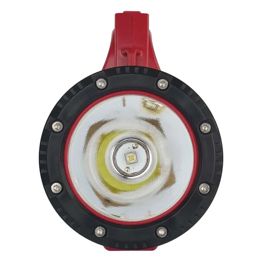 Lanterna recarregável LED LED/3,7V IP44 1000 lm 15000mAh