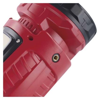 Lanterna recarregável LED LED/3,7V IP44 1000 lm 15000mAh