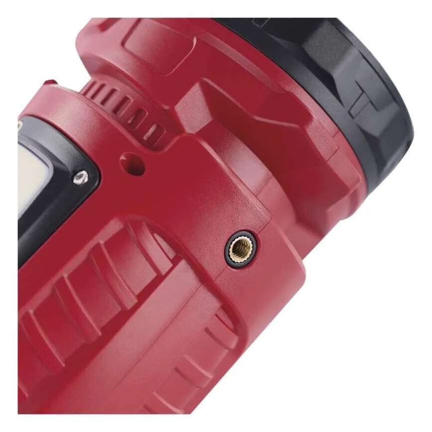 Lanterna recarregável LED LED/3,7V IP44 1000 lm 15000mAh