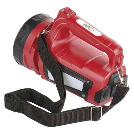 Lanterna recarregável LED LED/3,7V IP44 1000 lm 15000mAh
