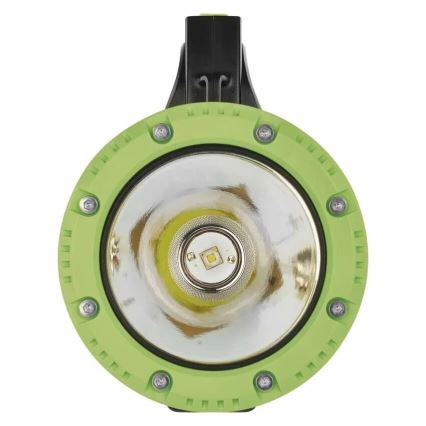Lanterna recarregável LED LED/3,7V IP44 850 lm 8000mAh