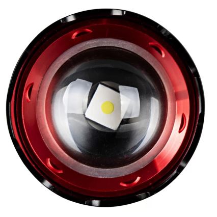 Lanterna LED regulável com power bank função LED/30W/5V IPX5 1060 brilhante 5000 mAh