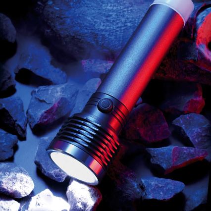 Lanterna recarregável LED LED/4,5W/3,7V 1200 mAh