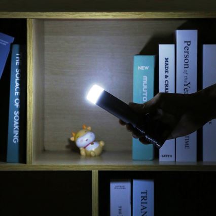 Lanterna recarregável LED LED/4,5W/3,7V 1200 mAh