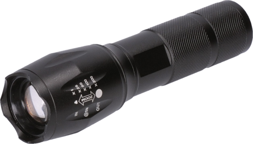 Lanterna recarregável LED LED/Li-Ion 5V IP44