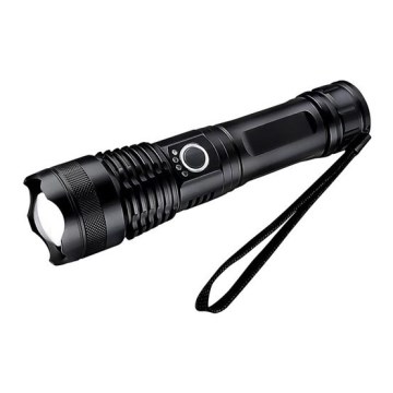 Lanterna recarregável LED LED/Li-Ion
